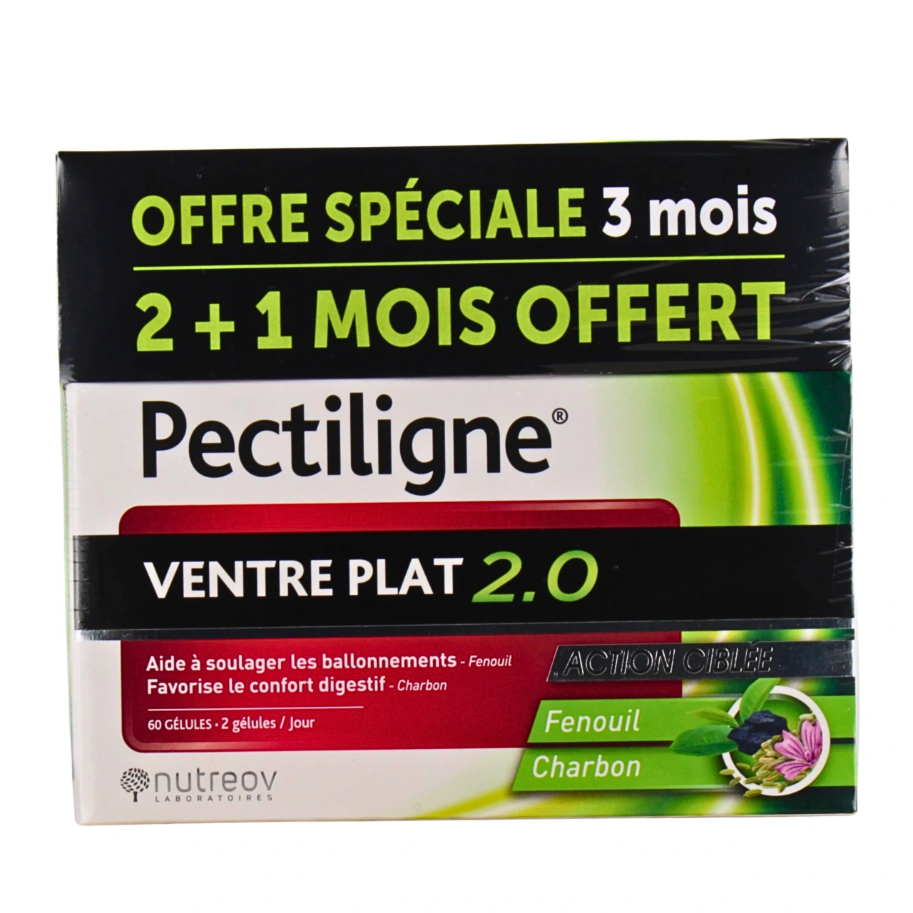 Pectiligne Ventre Plat - Vue 4