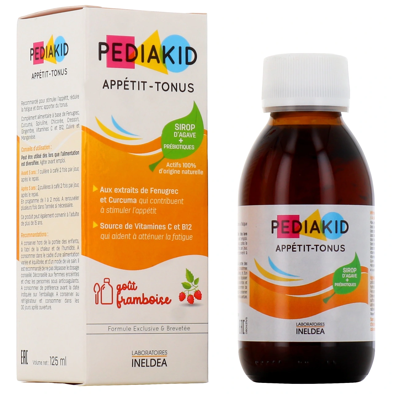 Pediakid Appétit - Tonus - Pediakid