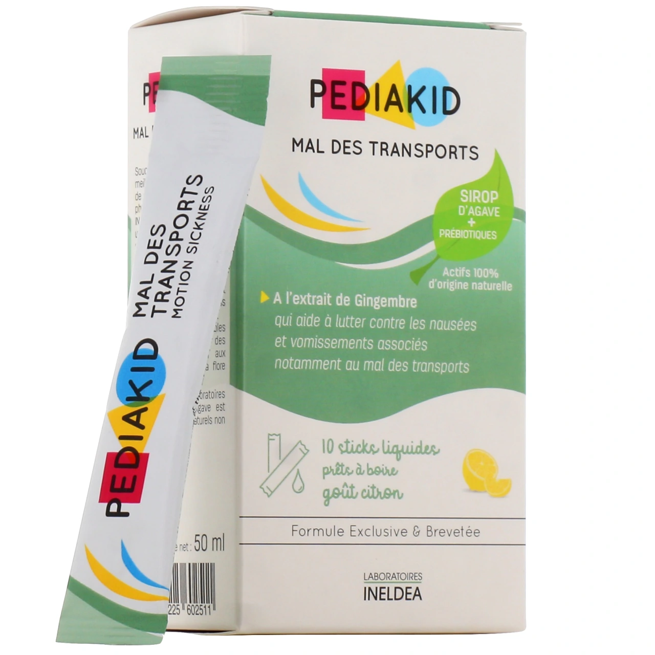 Pediakid Mal des transports - Pediakid