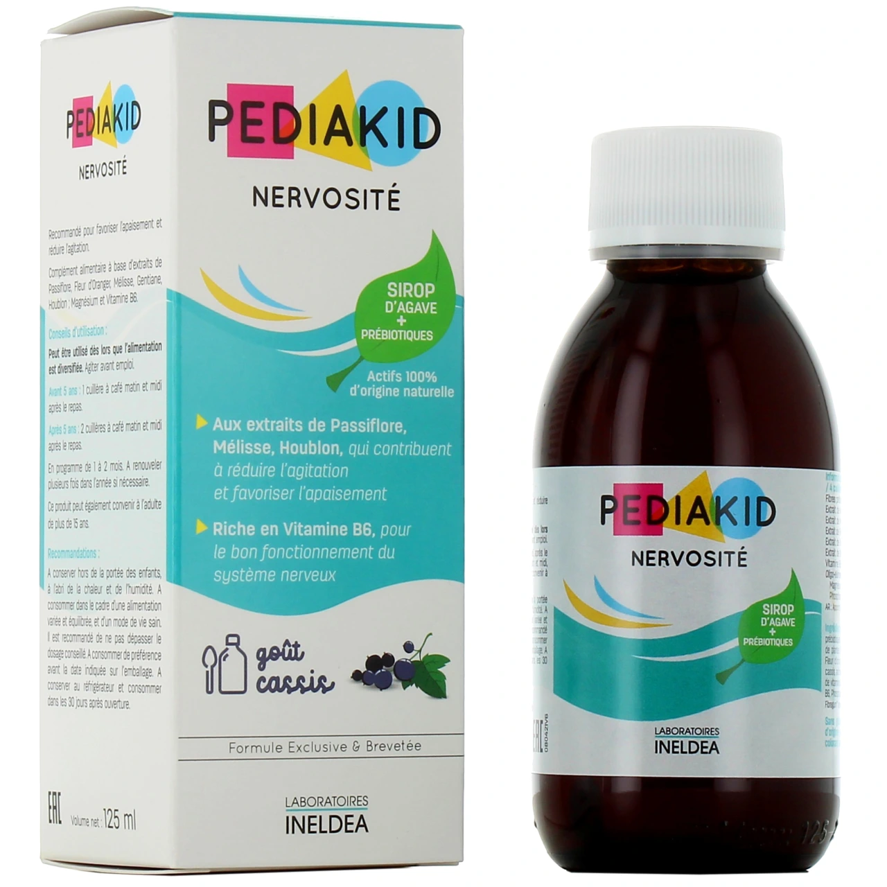 Pediakid Nervosité - Pediakid
