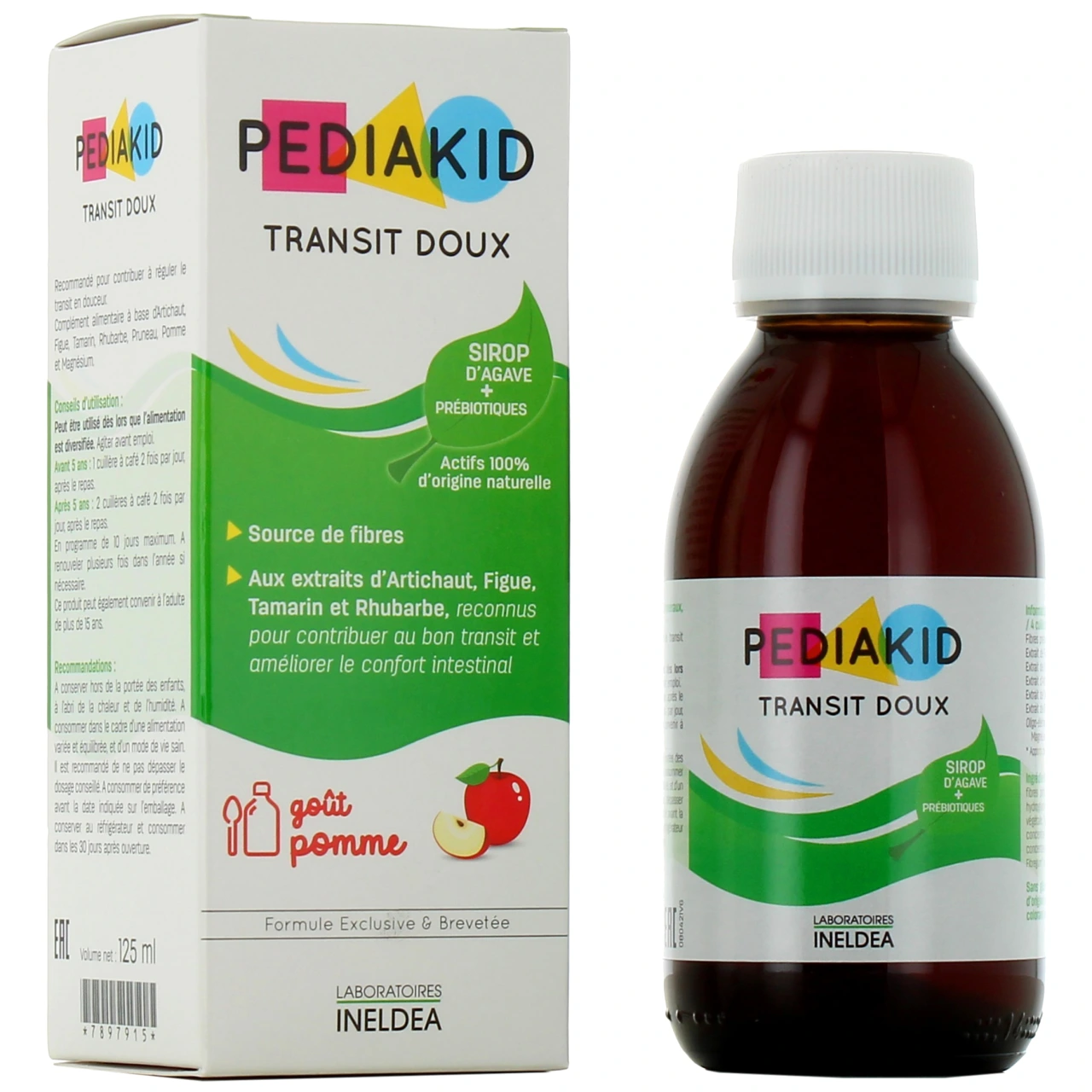 Pediakid Transit doux - Pediakid
