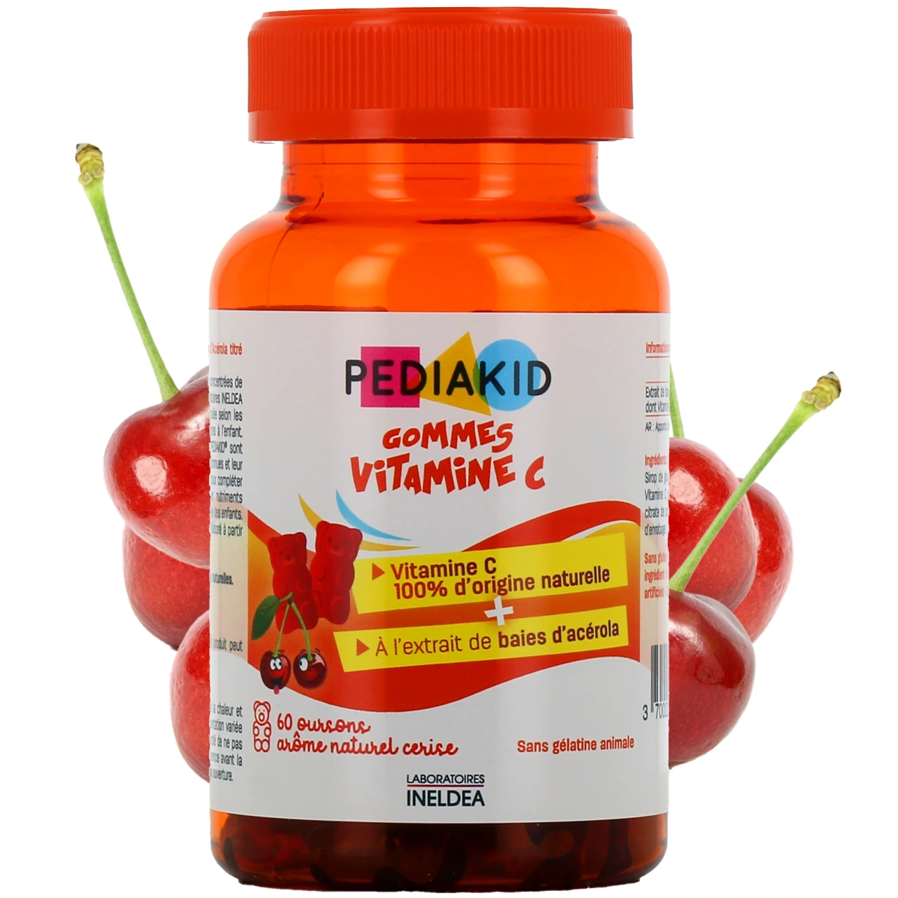 Pediakid Vitamine C - Pediakid