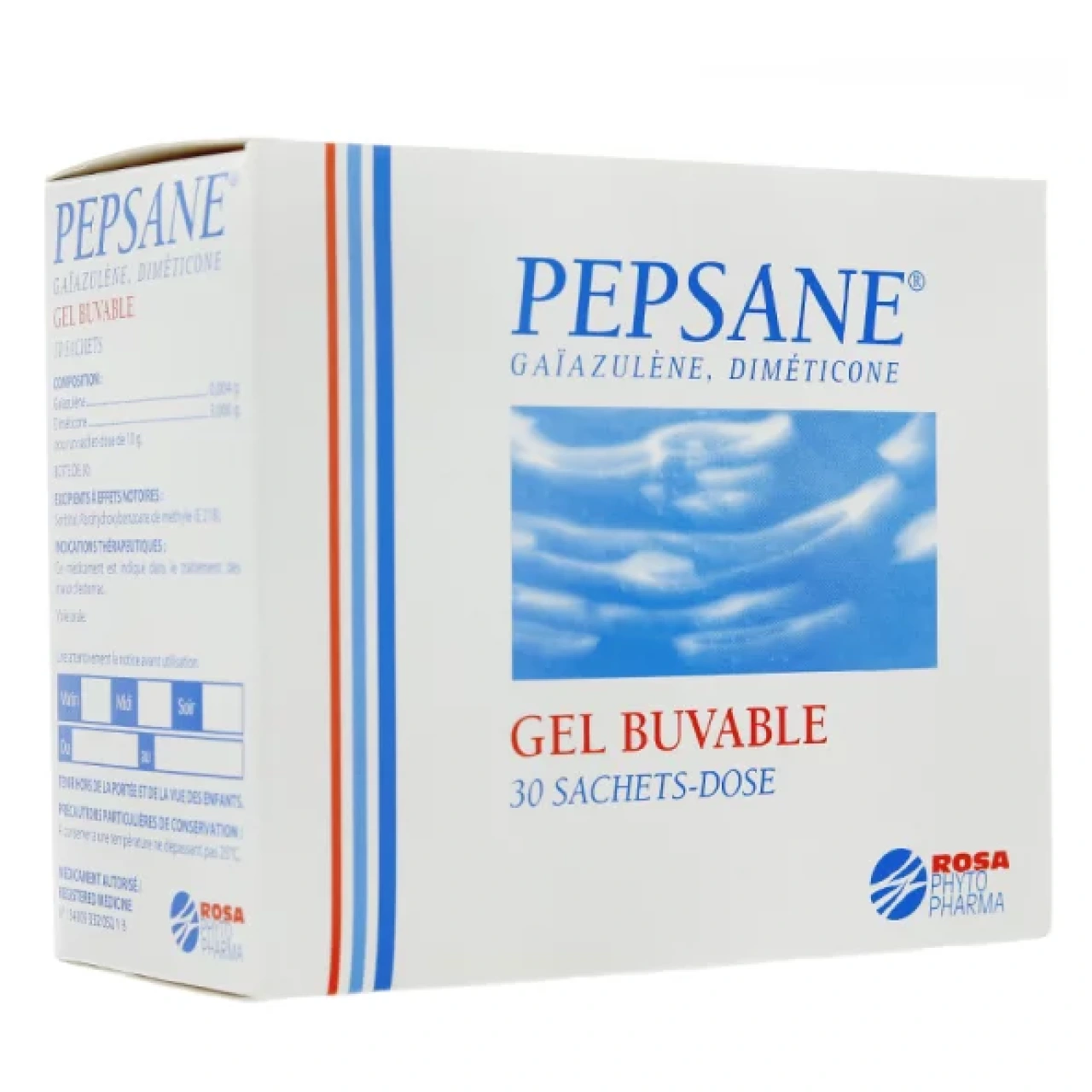 Pepsane Gel Buvable Menthe - Vue 7