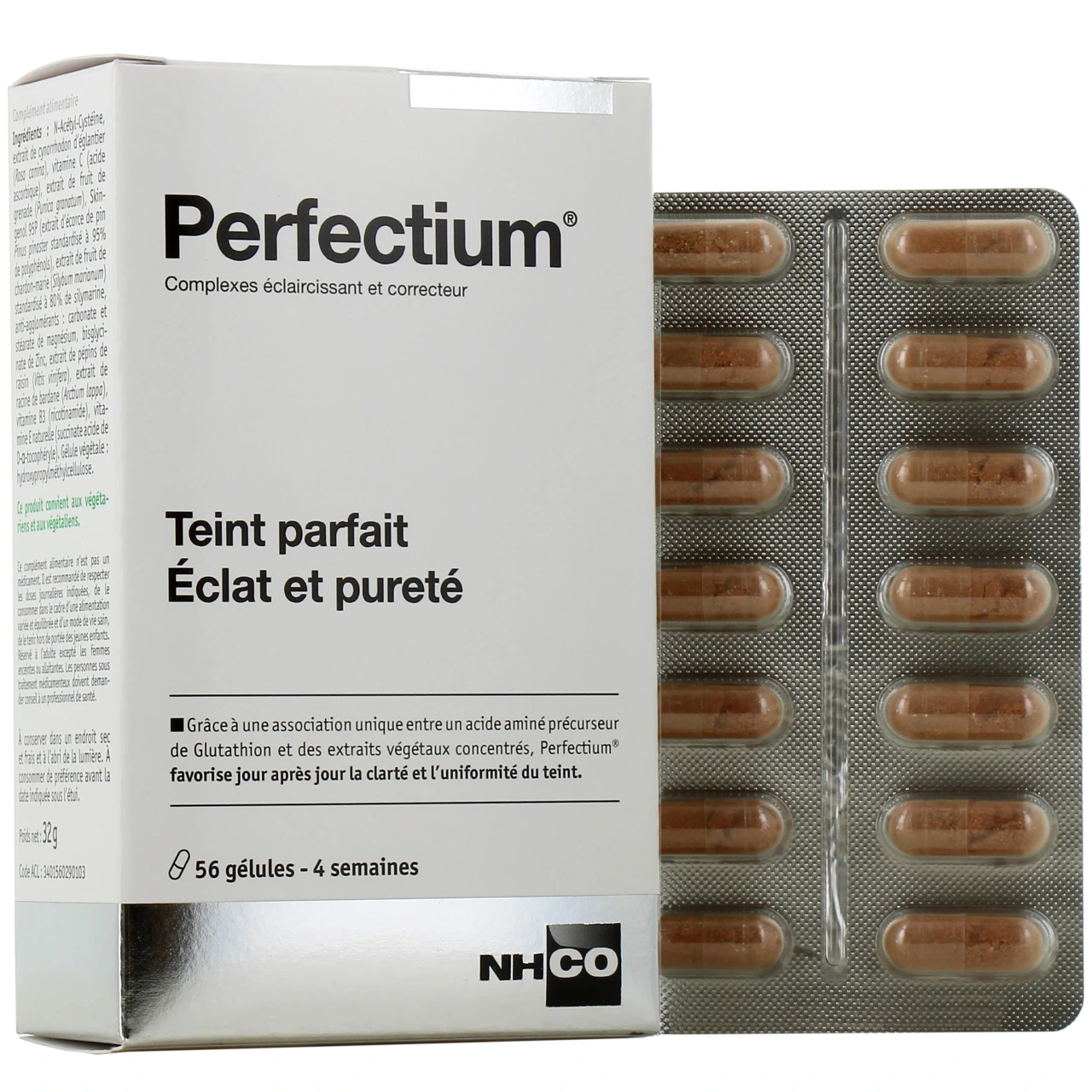 Perfectium Teint Parfait - NHCO