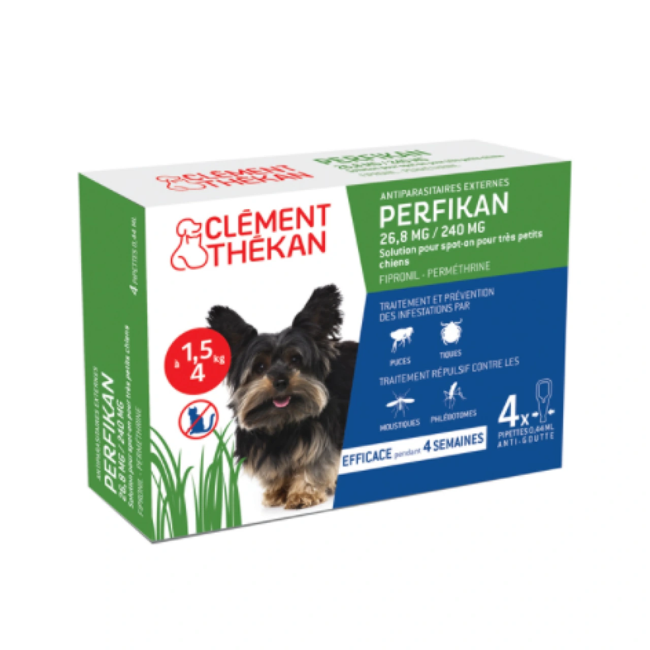 Perfikan Spot-On Antiparasitaire Chien - Vue 6