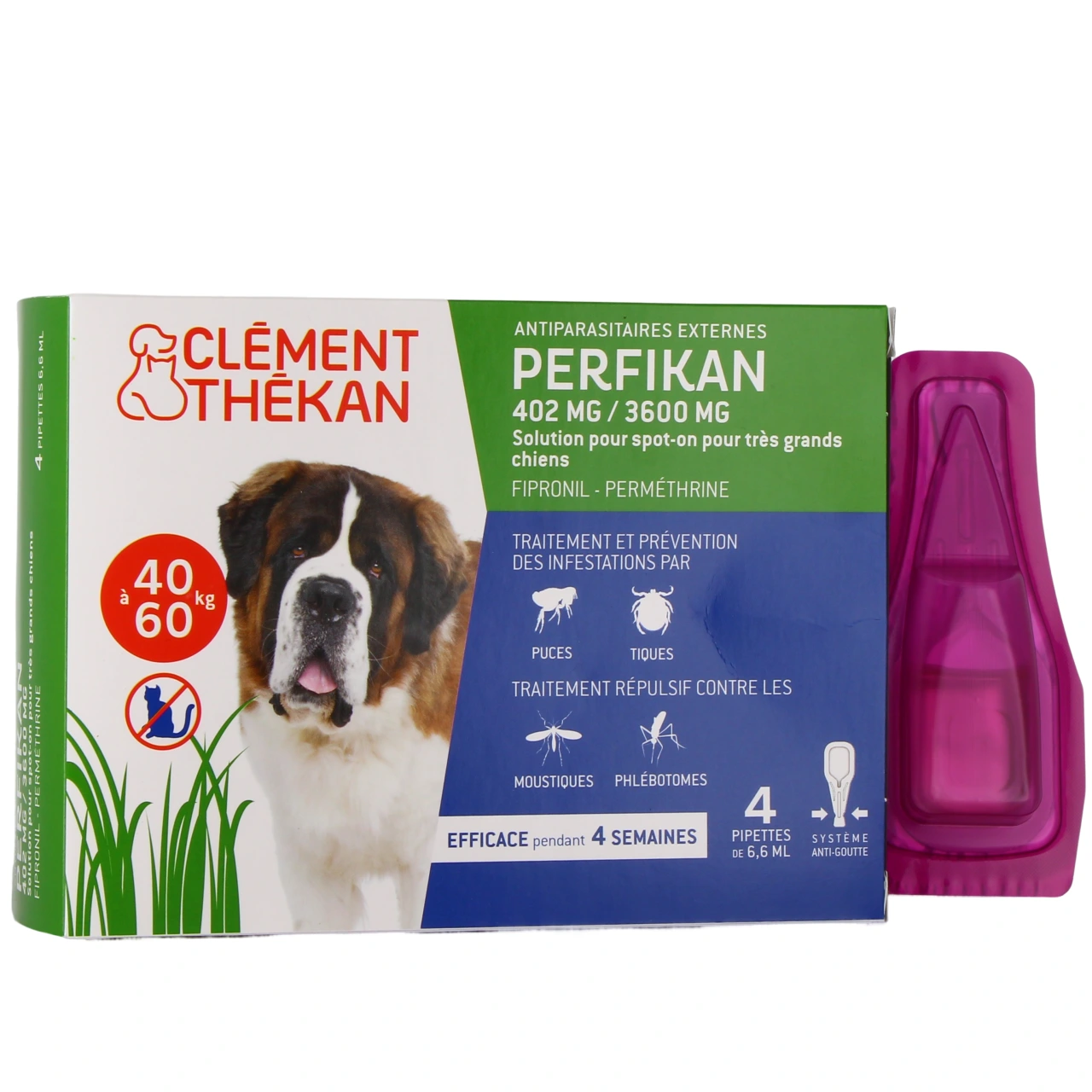 Perfikan Spot-On Antiparasitaire Chien - Vue 3