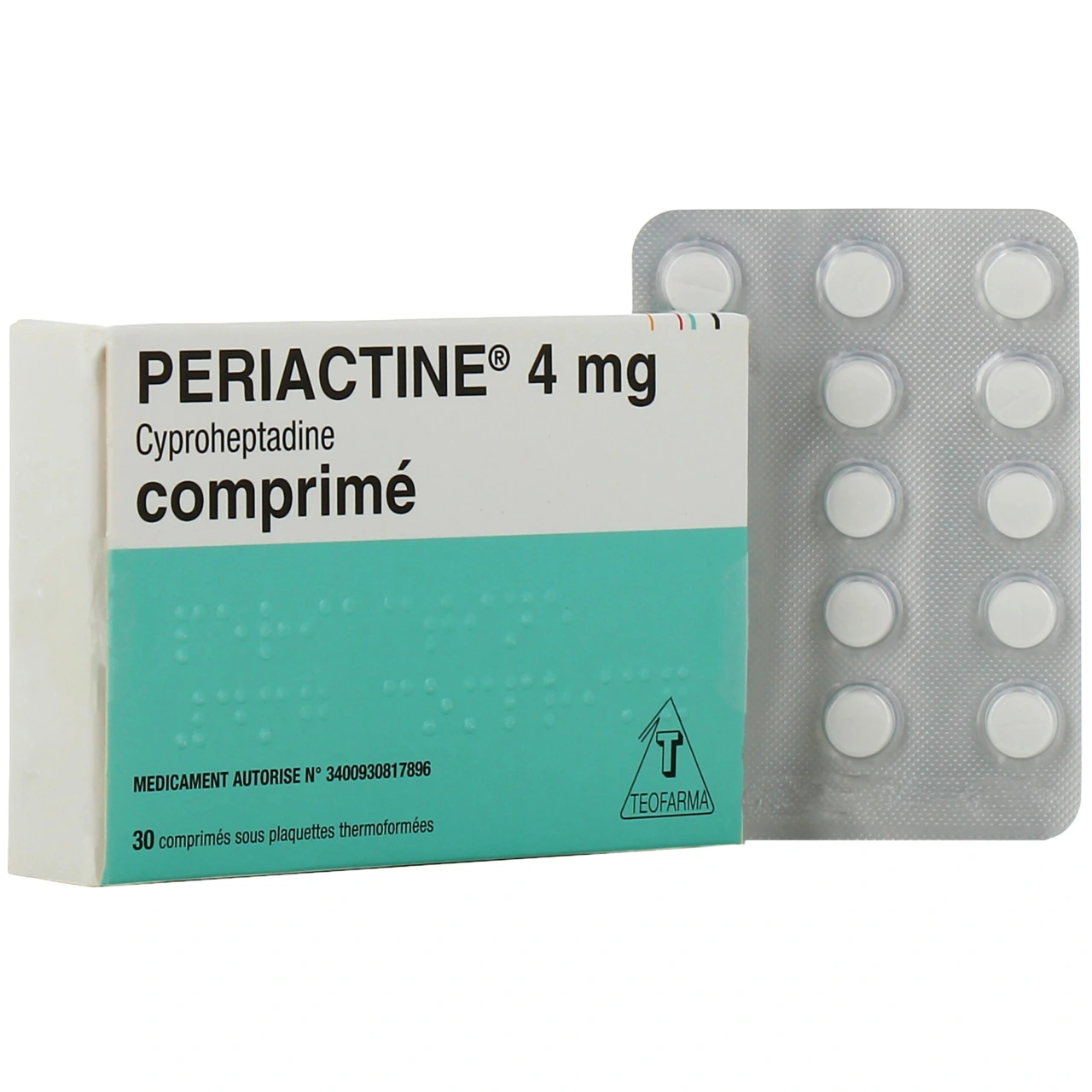 Periactine - Teofarma