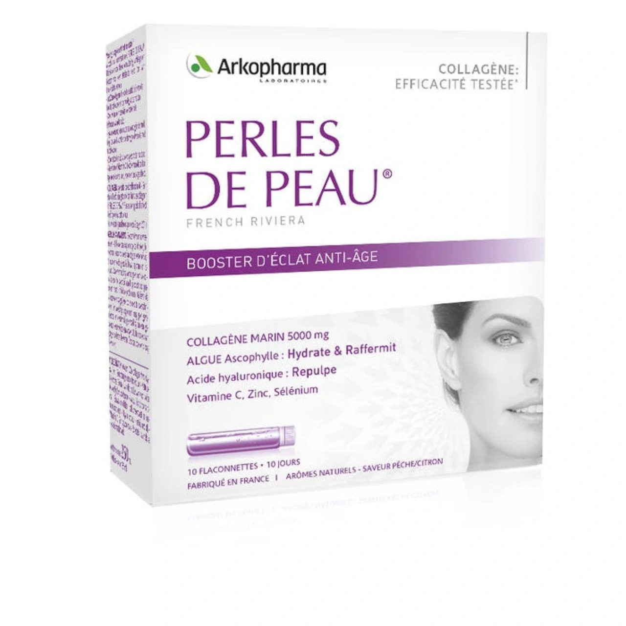 Perles de Peau Radiance Booster d'éclat anti-âge - Vue 3
