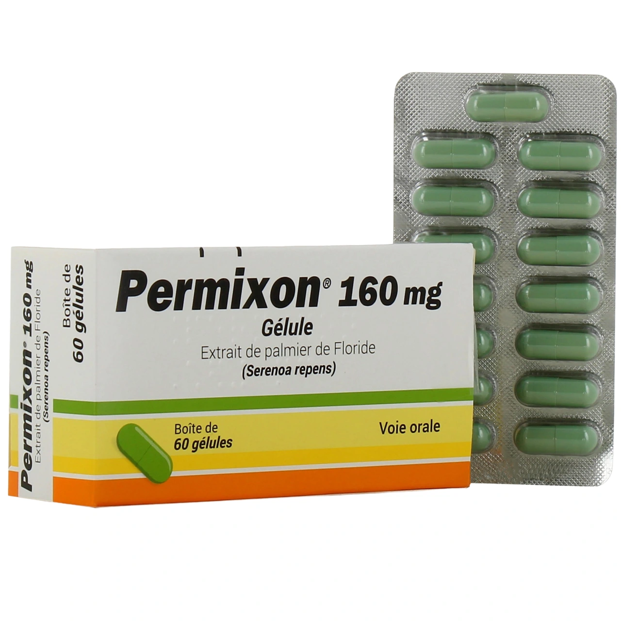 Permixon 160 mg - Pierre Fabre