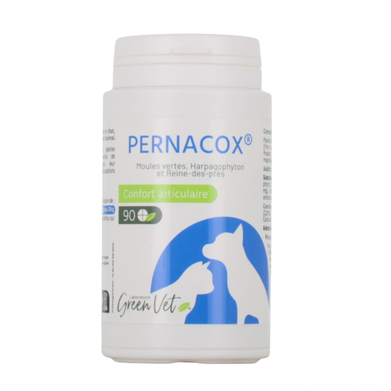 Pernacox - Vue 3