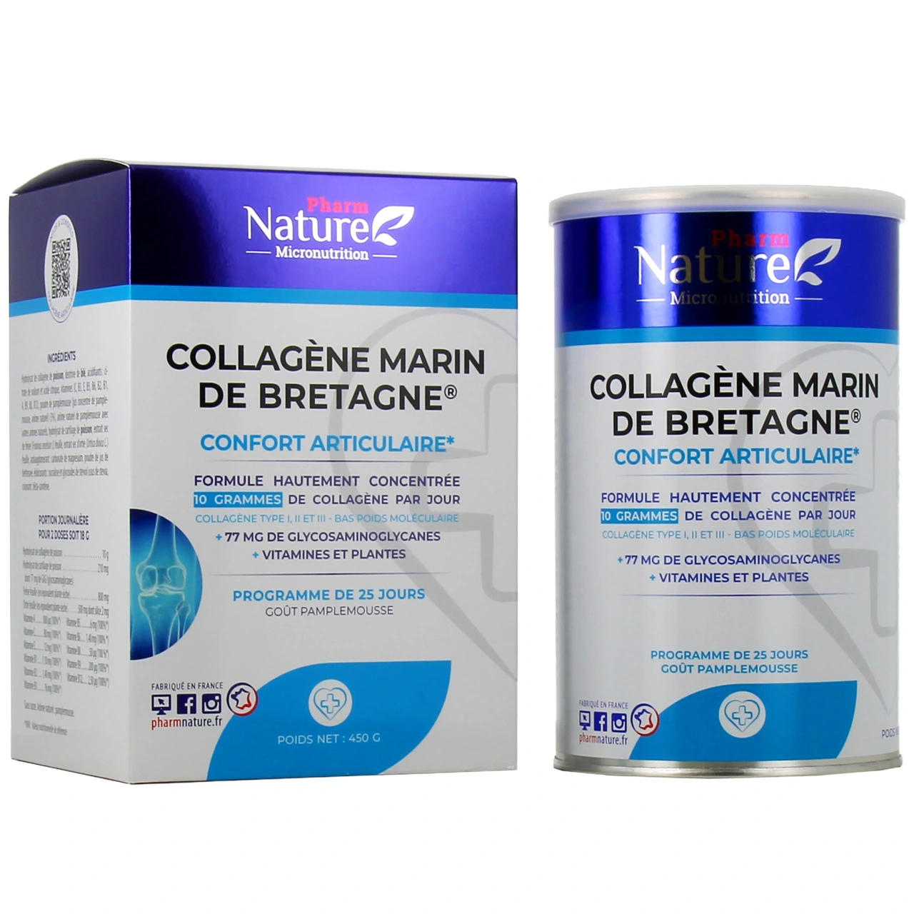 Kersiens Collagène Marin de Bretagne Confort Articulaire - Vue 5