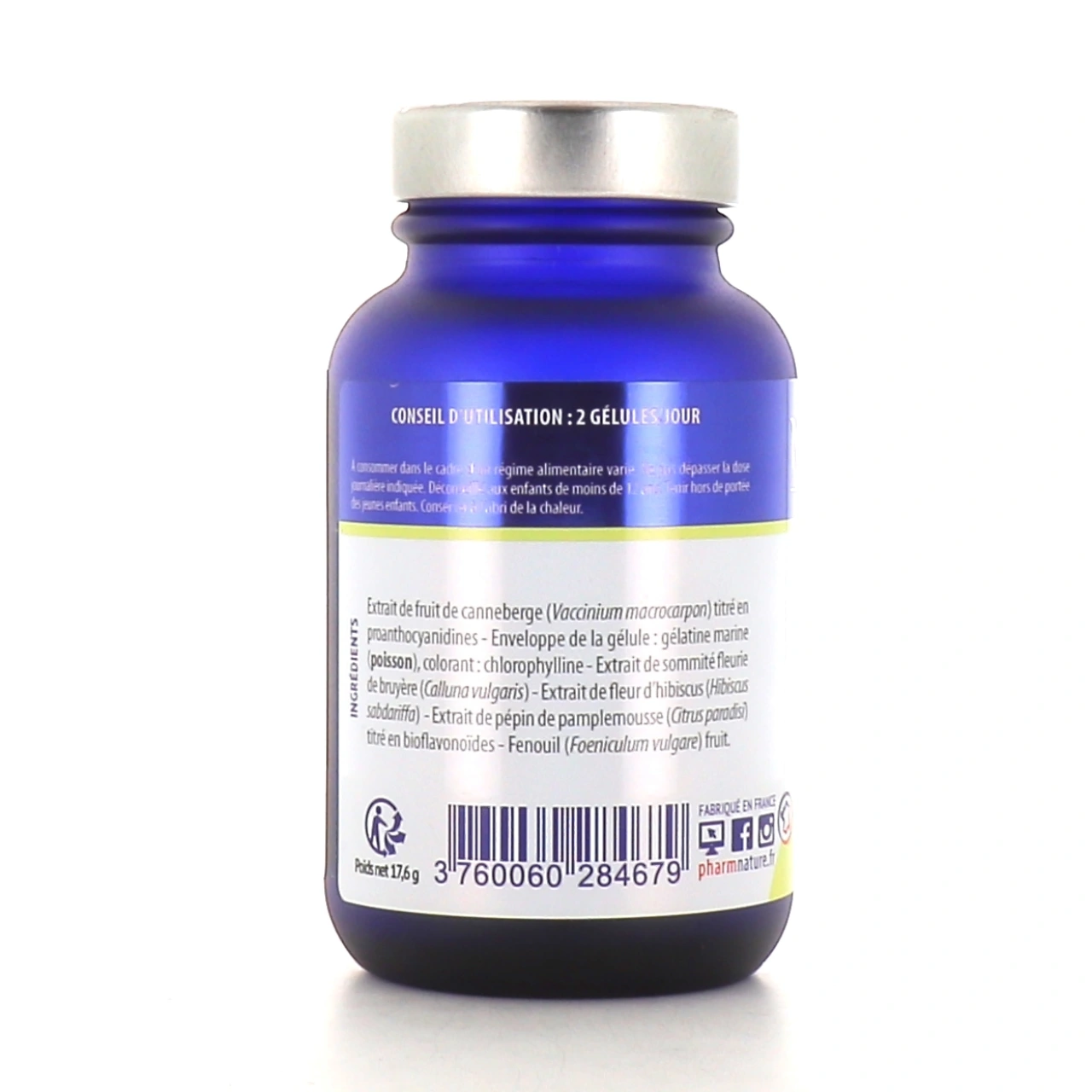 Pharm Nature Confort Urinaire - Vue 2