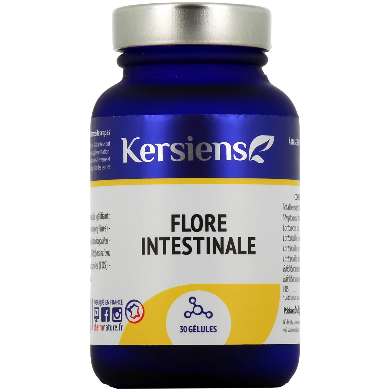 Kersiens Flore Intestinale - Kersiens