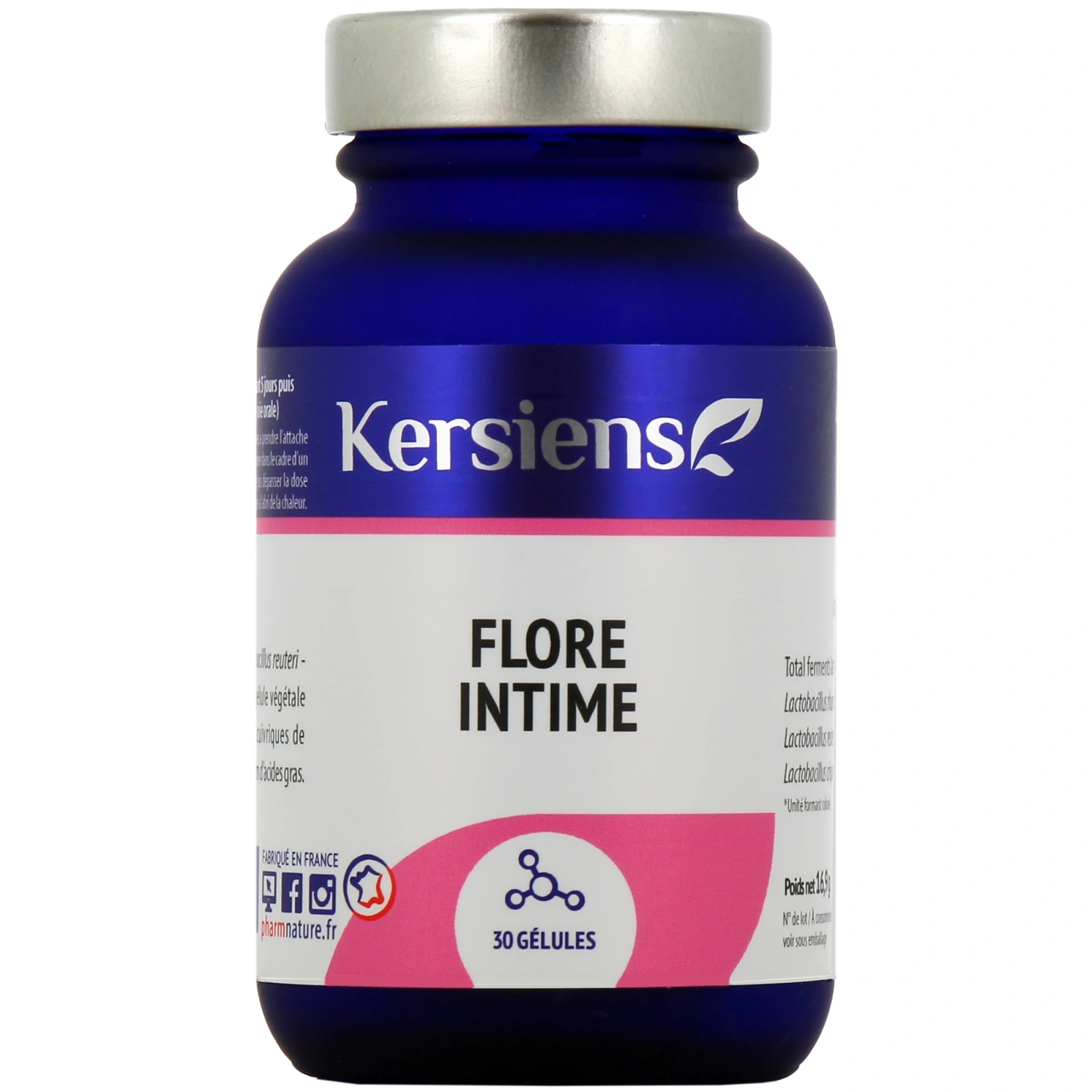 Kersiens Flore Intime - Kersiens