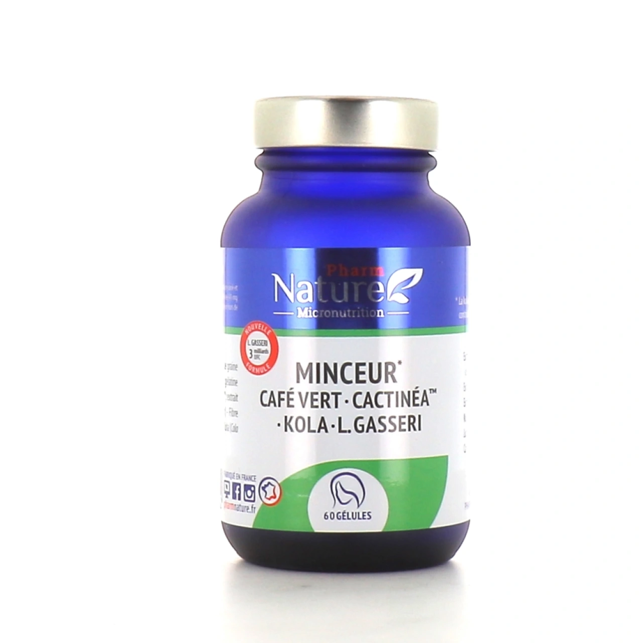 Pharm Nature Minceur - Kersiens