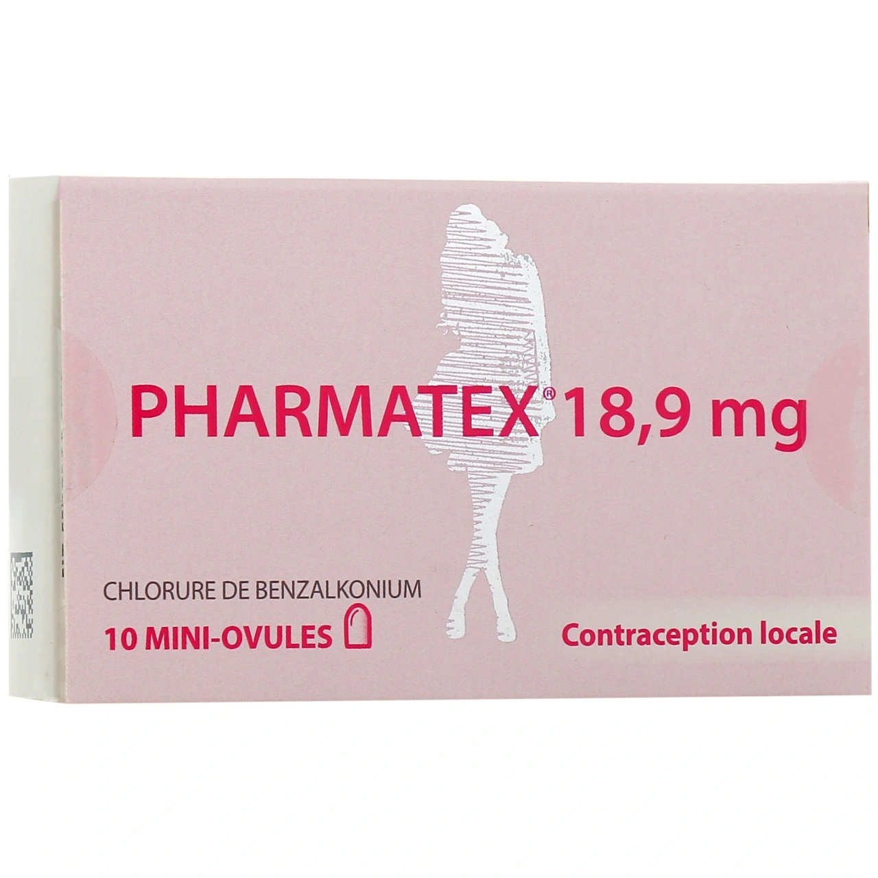 Pharmatex Ovules - Vue 3