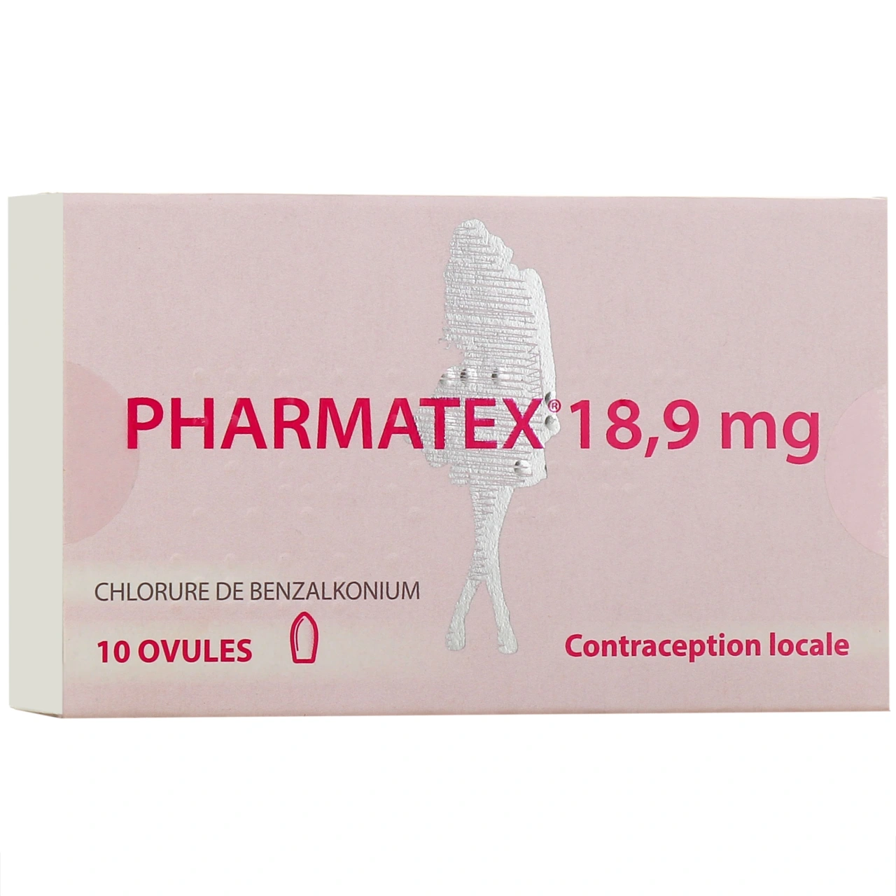 Pharmatex Ovules - Innotech