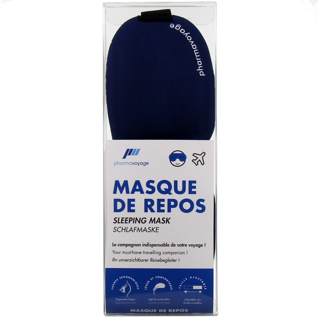 Pharmavoyage Masque de Repos - Pharmavoyage