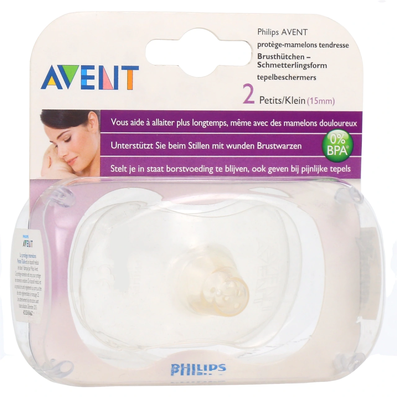Avent Protège-mamelons - Philips Avent