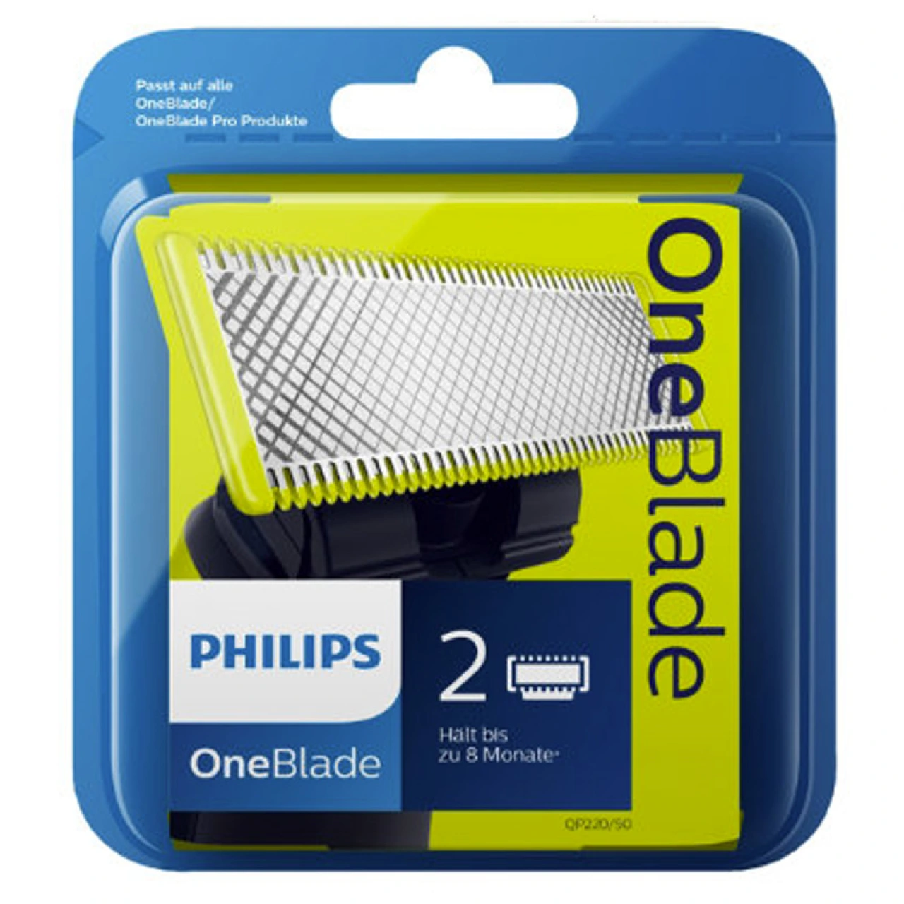 Philips Lame de Rechange OneBlade - Vue 4
