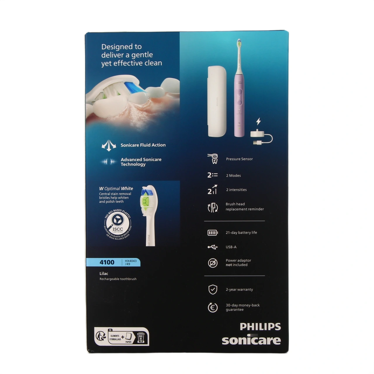 Philips Sonicare Brosse à Dents Electrique - Vue 11