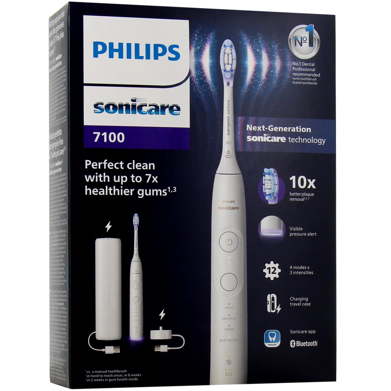 Philips Sonicare Brosse à Dents Electrique - Philips Sonicare