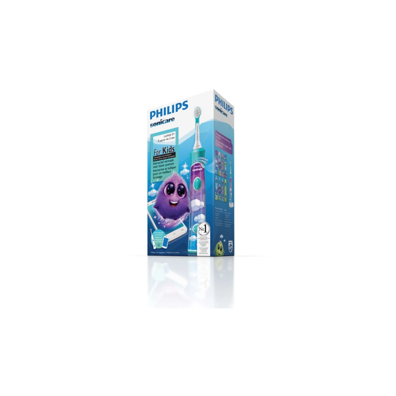 Philips Sonicare for Kids Brosse à Dents Électrique - Vue 2