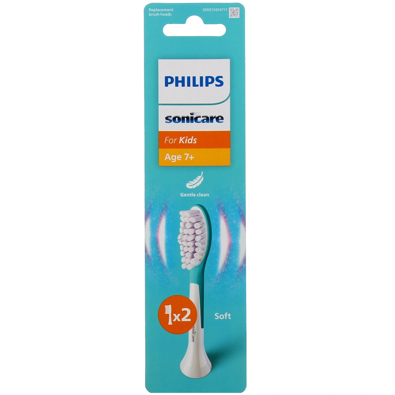 Philips Sonicare Tête de Brosse Kids - Philips Sonicare