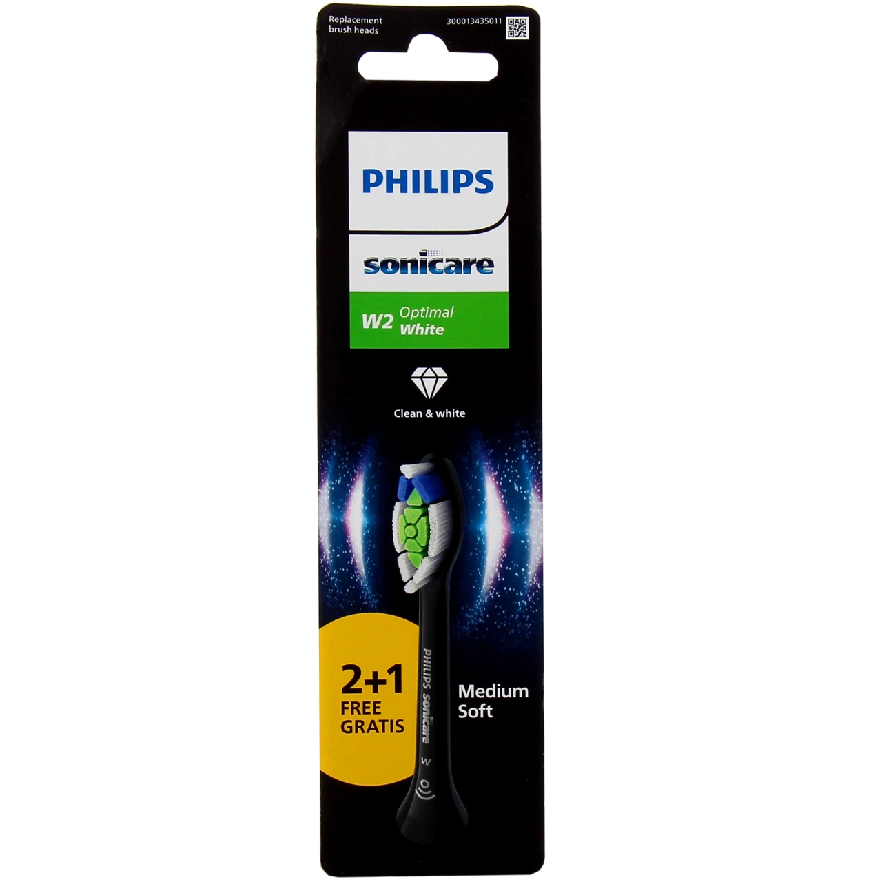 Philips Sonicare Tête de Brosse Optimal White - Vue 2