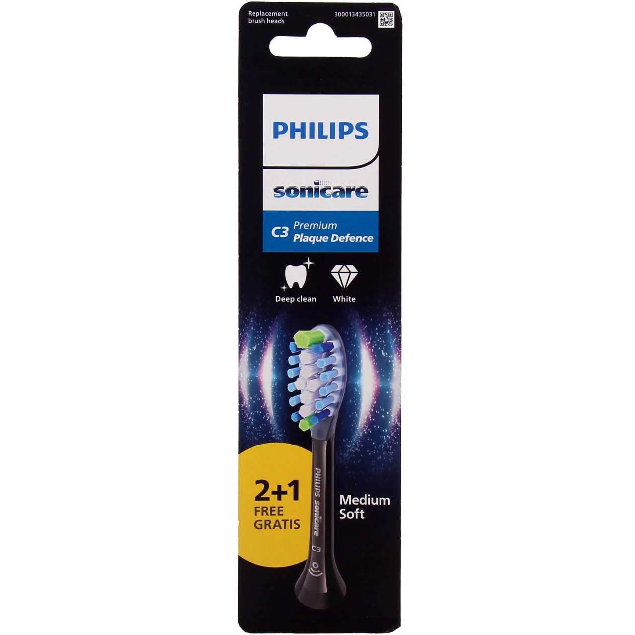 Philips Sonicare Tête de Brosse Optimal White - Vue 3