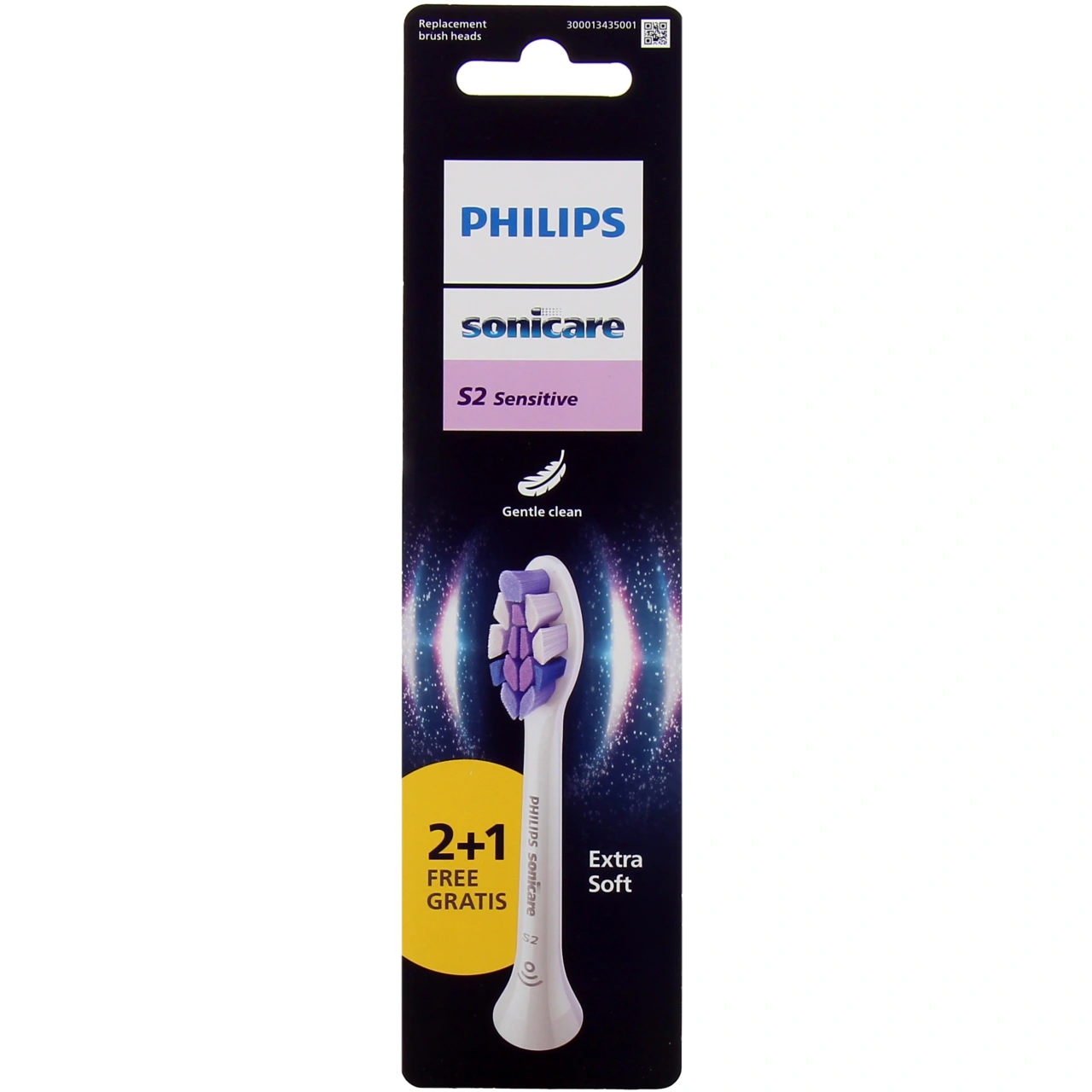 Philips Sonicare Tête de Brosse Sensitive - Vue 2