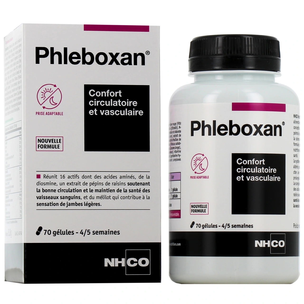 NHCO Phleboxan - NHCO