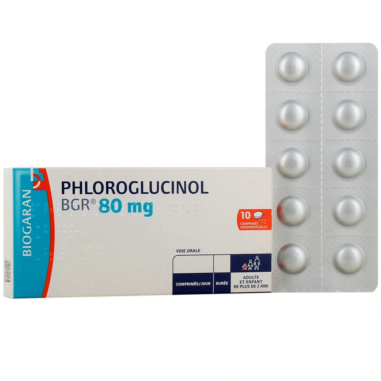 Phloroglucinol - Vue 5