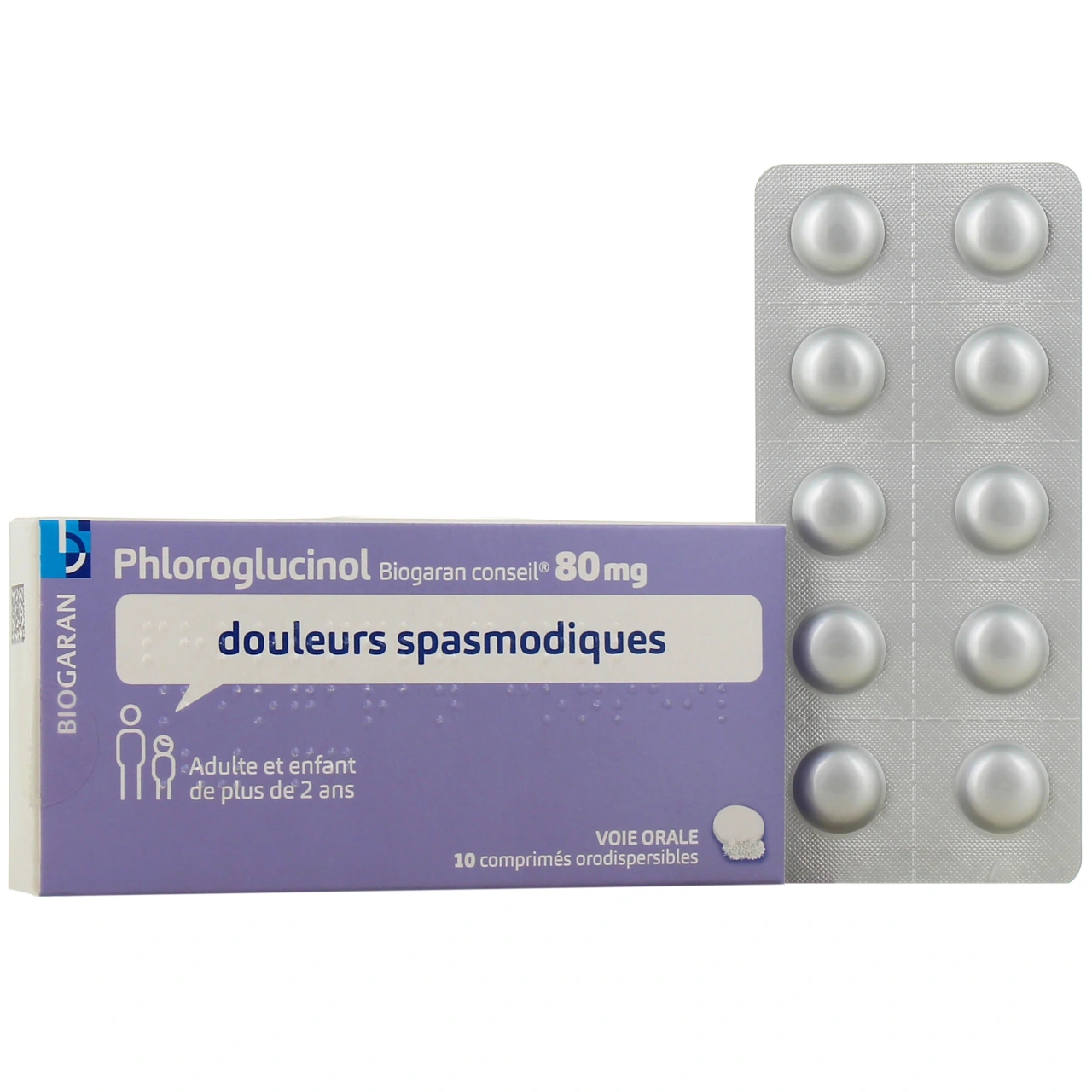 Phloroglucinol - Vue 2