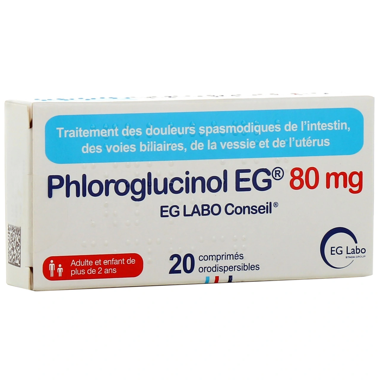 Phloroglucinol - Vue 8