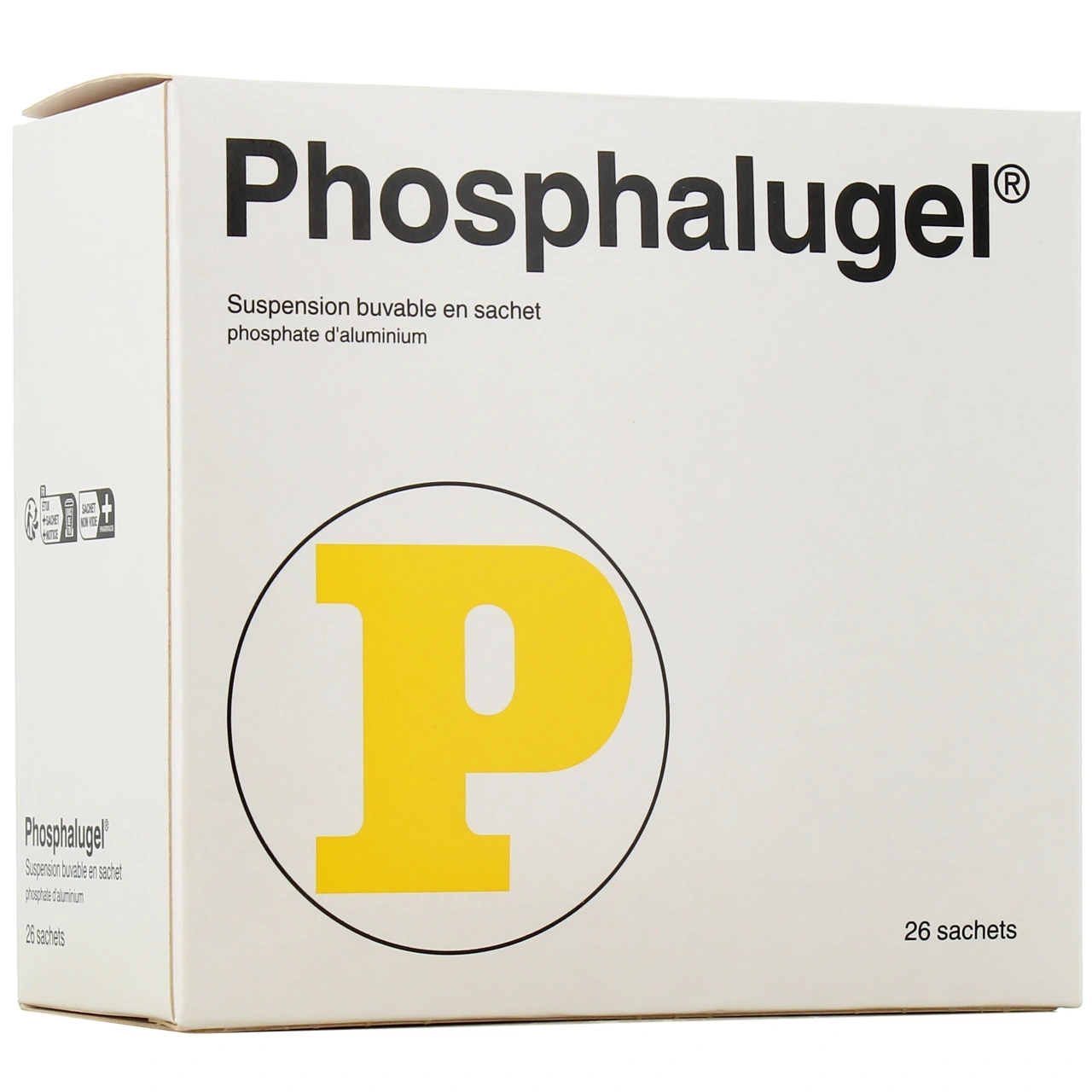 Phosphalugel - Sanofi