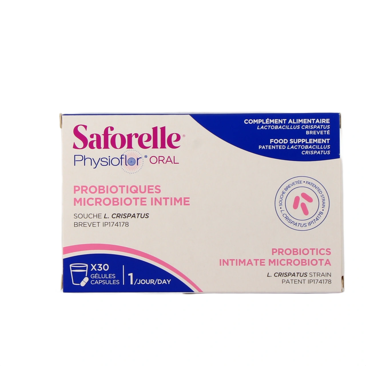 Physioflor Oral - Vue 3