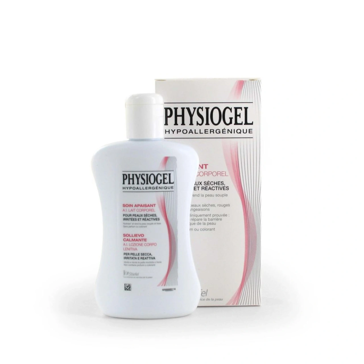 Physiogel AI Soin Apaisant Lait Corporel - Vue 3