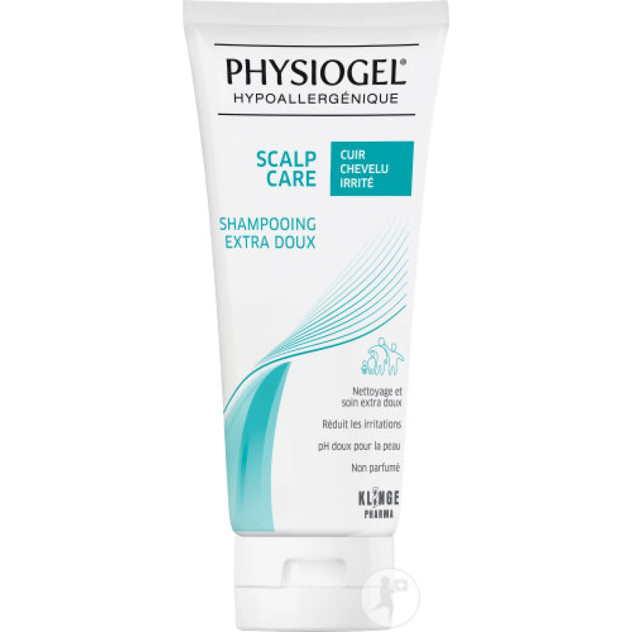 Physiogel Scalp Care Shampooing Extra Doux Cuir Chevelu Irrité - Vue 3