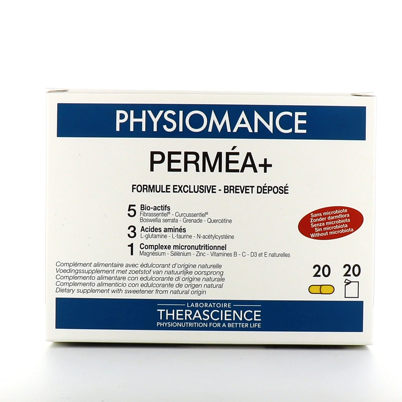 Therascience Physiomance Permea + - Vue 3