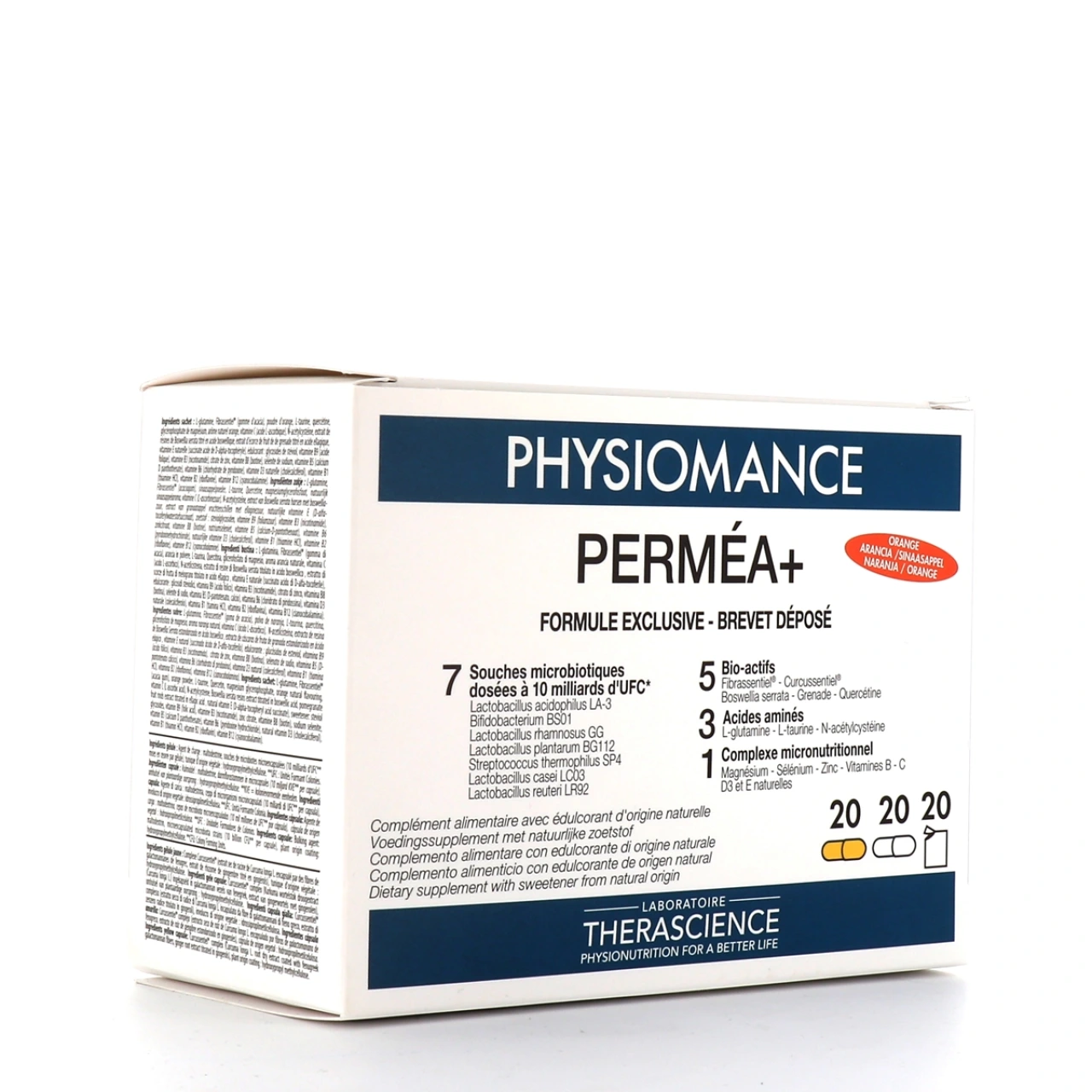 Therascience Physiomance Permea + - Therascience