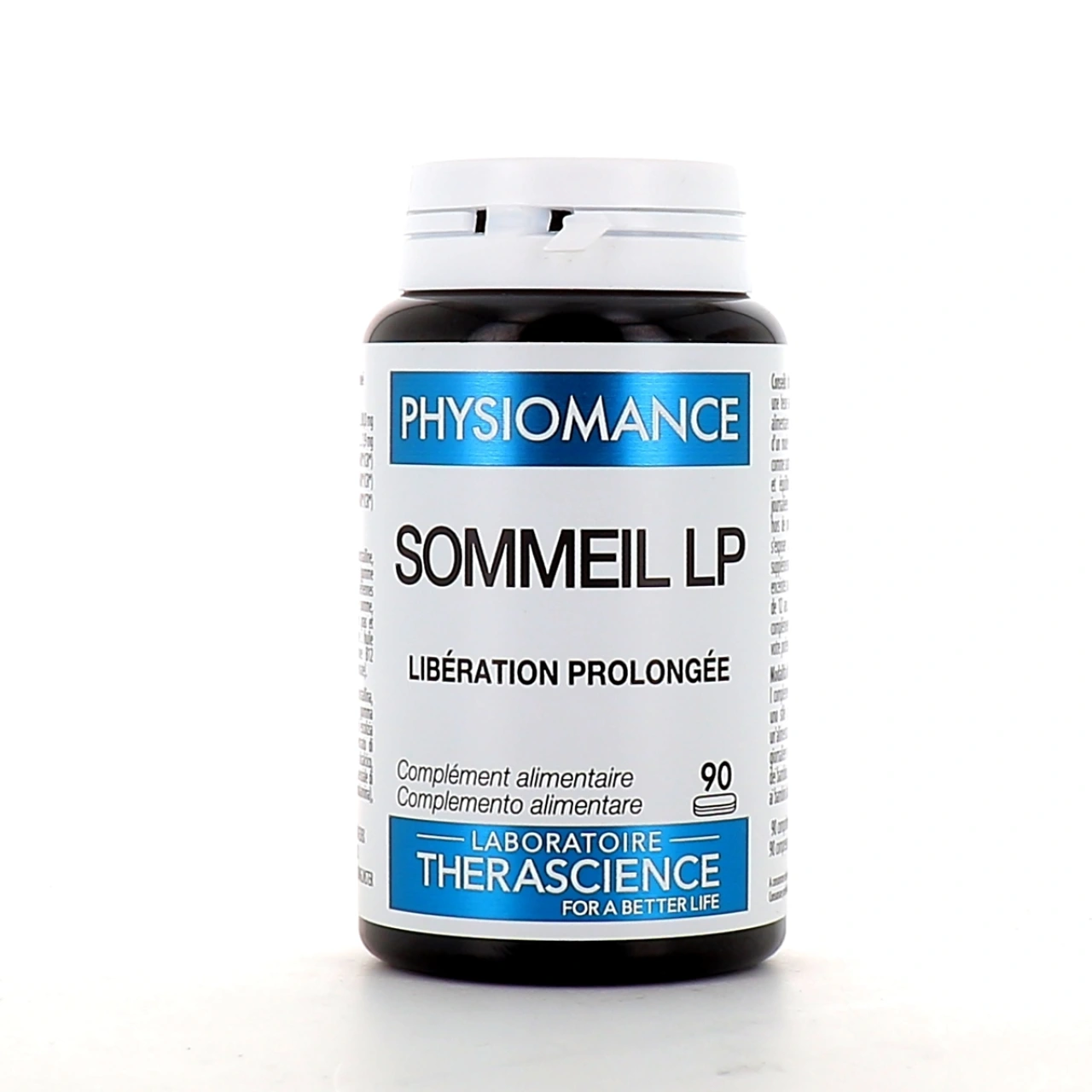 Therascience Physiomance Sommeil LP - Vue 3