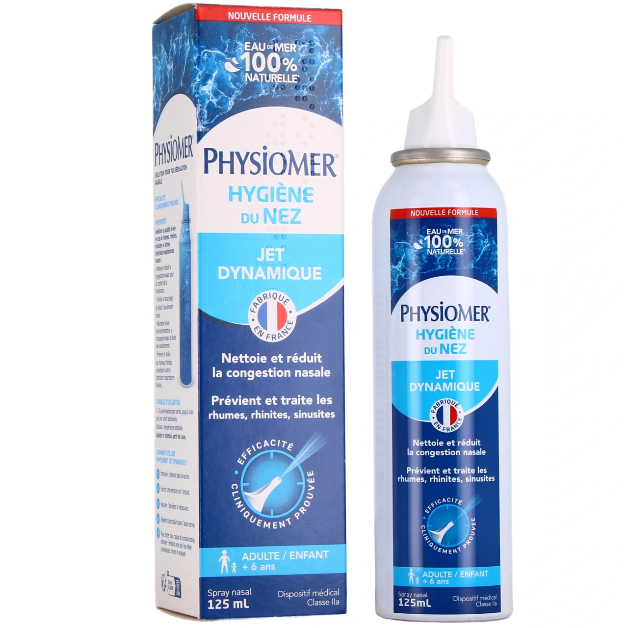 Physiomer Jet Dynamique - Vue 4