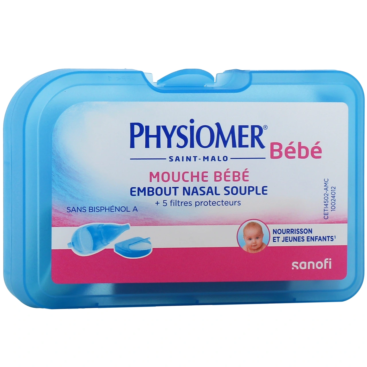 Physiomer Mouche Bébé - Vue 4