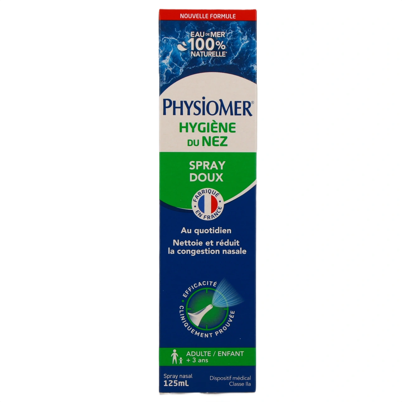 Physiomer Spray - Vue 2
