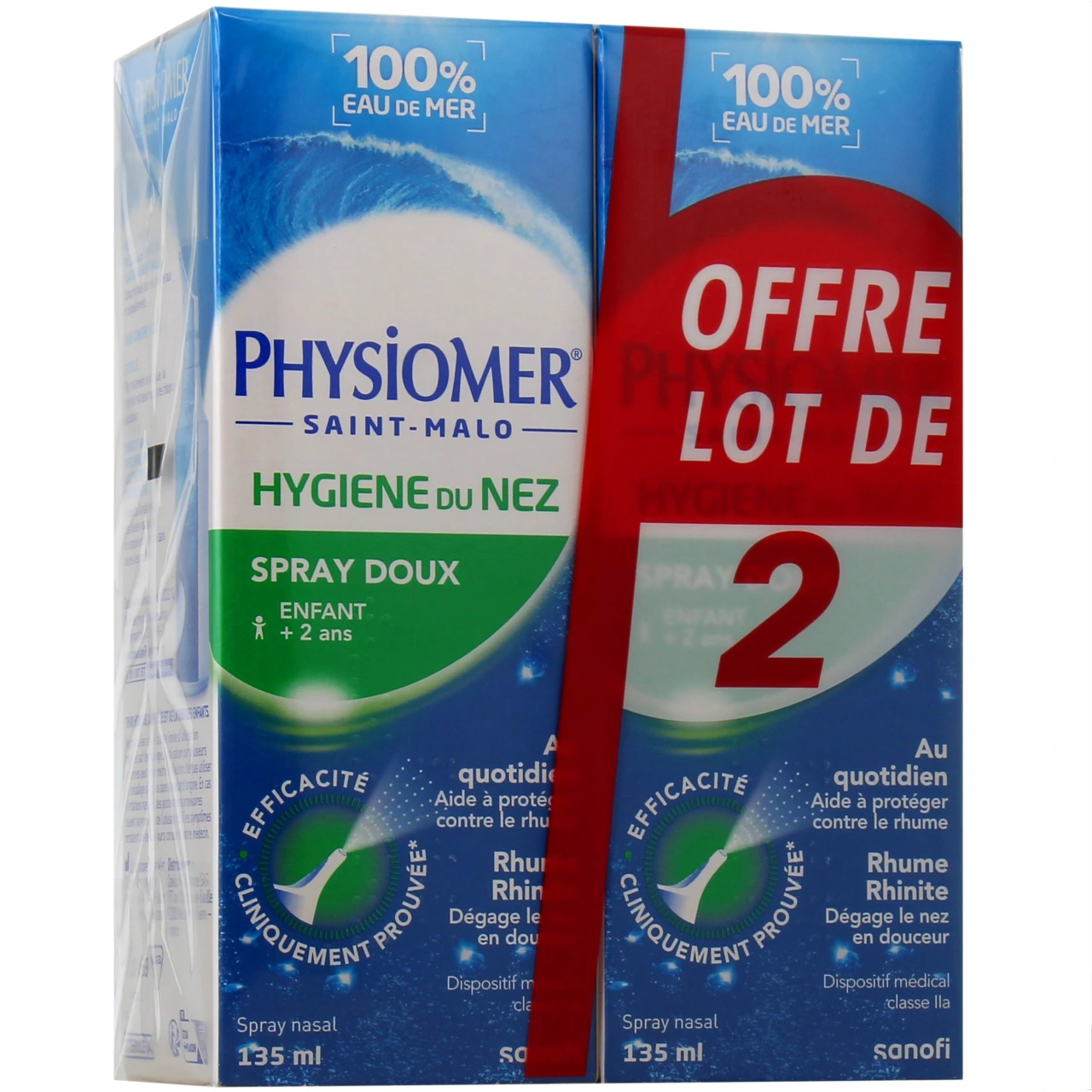 Physiomer Spray - Vue 7