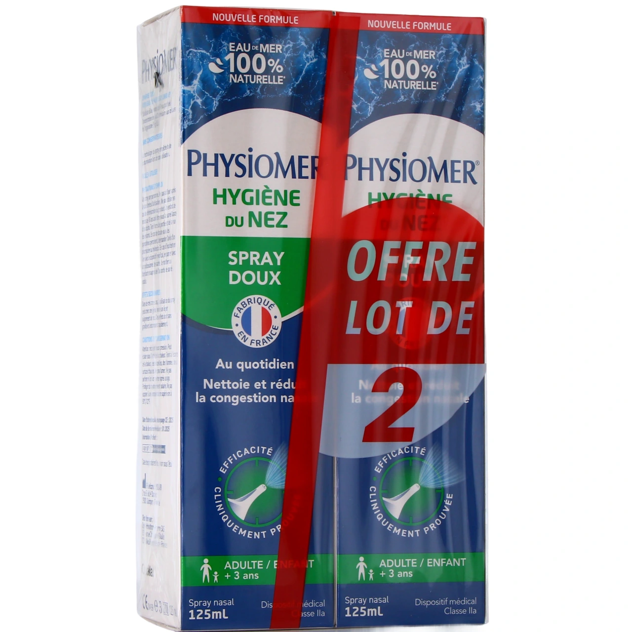 Physiomer Spray - Physiomer