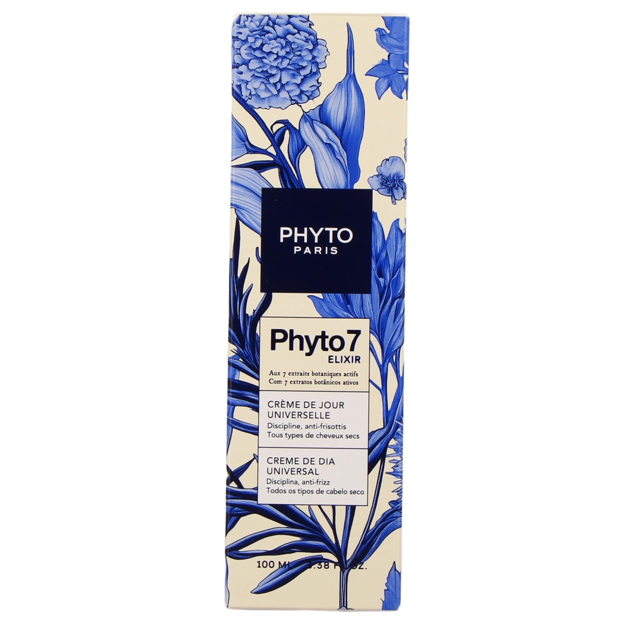 Phyto 7 Crème de Jour Nourrissante - Vue 5