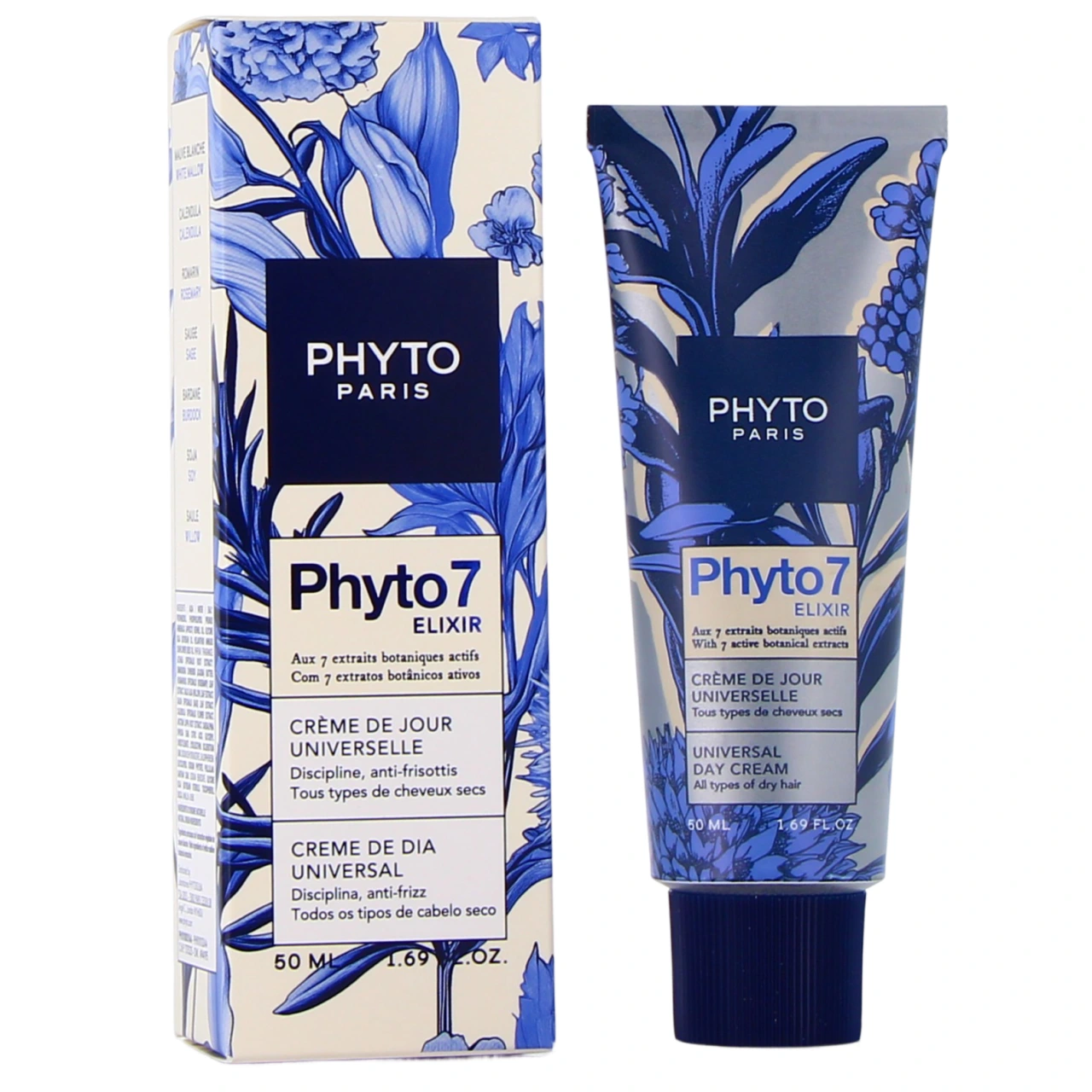 Phyto 7 Crème de Jour Nourrissante - Phyto