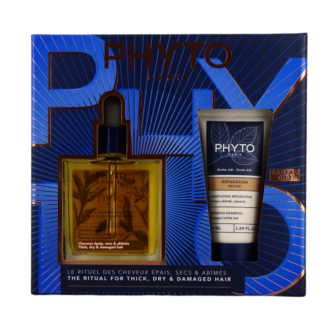 Phyto 7 Elixir Huile Disciplinante - Vue 5